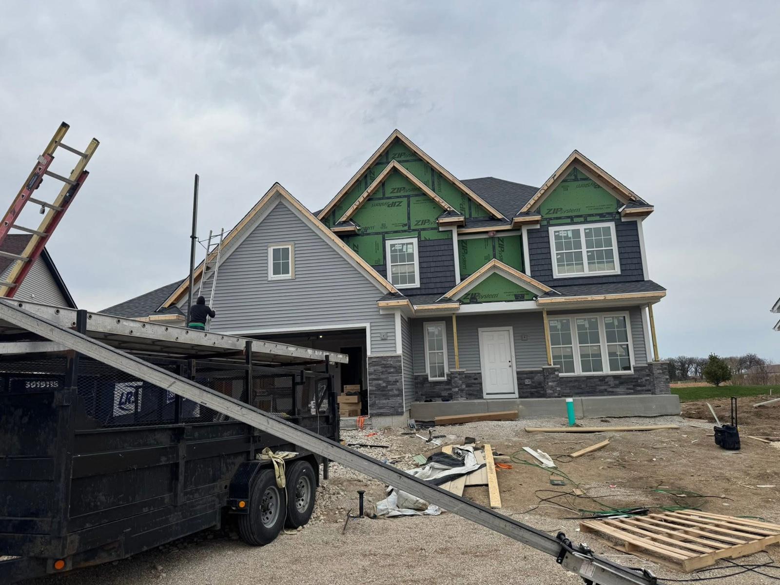 Two-Story Custom Build