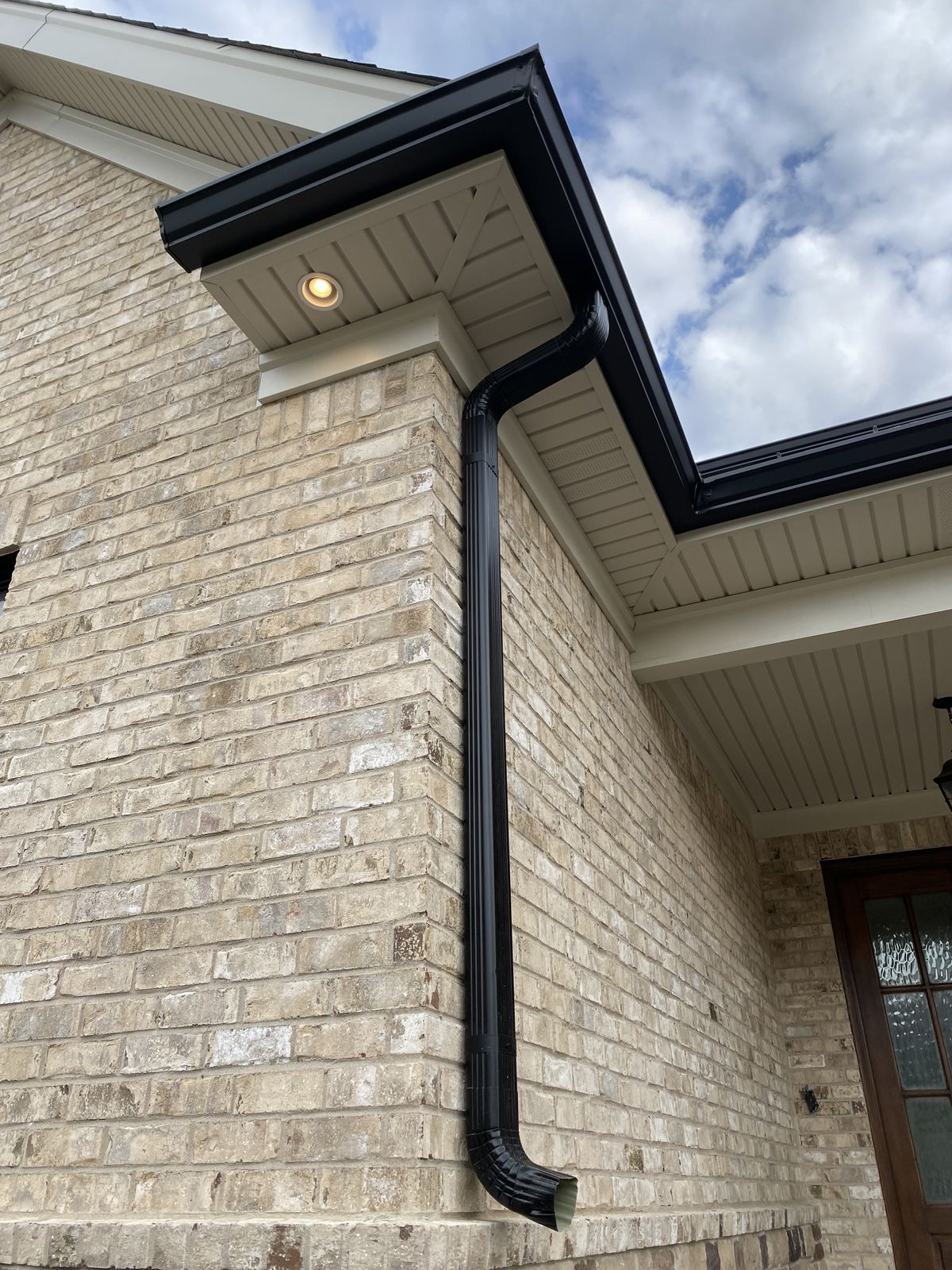 Gutters & Downspouts service by ARC American Remodeling and Construction